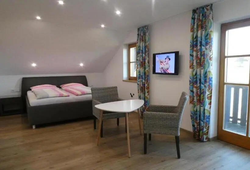 Quarto superior, Privatpension Eberth