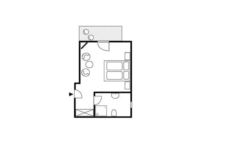 Quarto superior, Privatpension Eberth