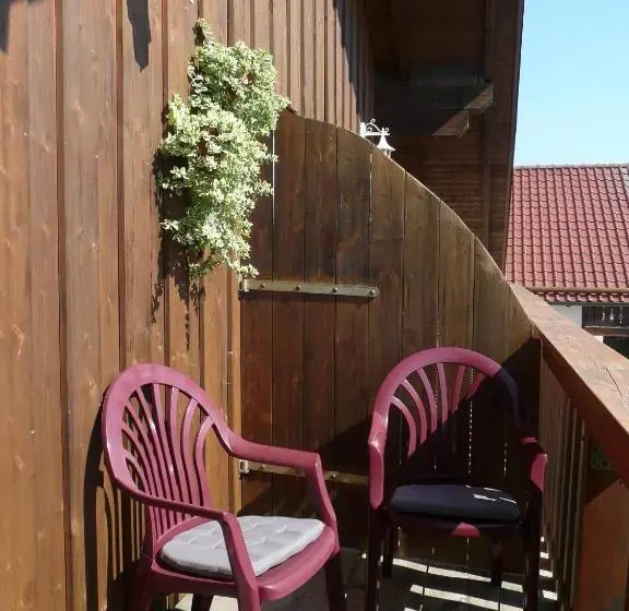 Quarto superior, Privatpension Eberth