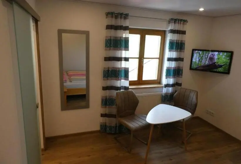 Quarto clássico, Privatpension Eberth