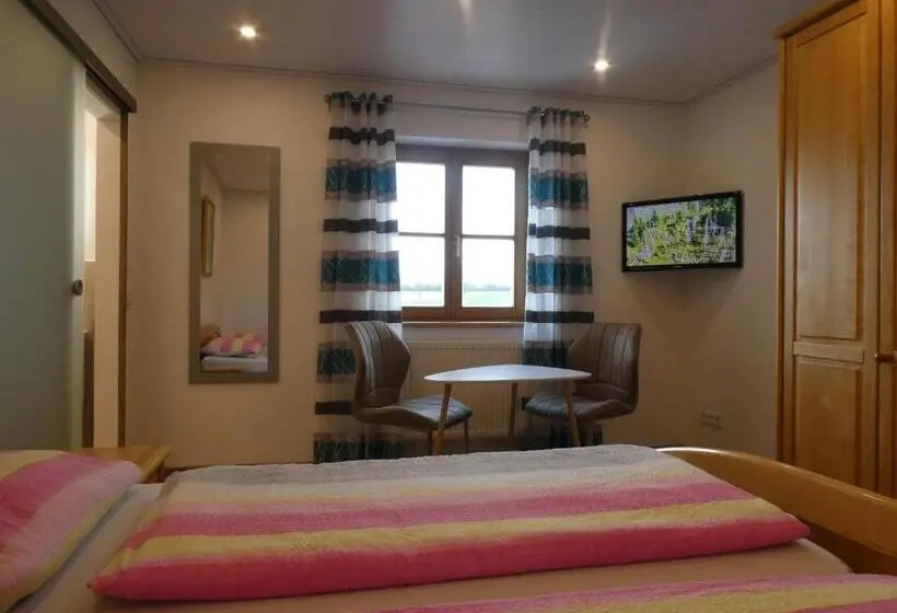 Quarto clássico, Privatpension Eberth
