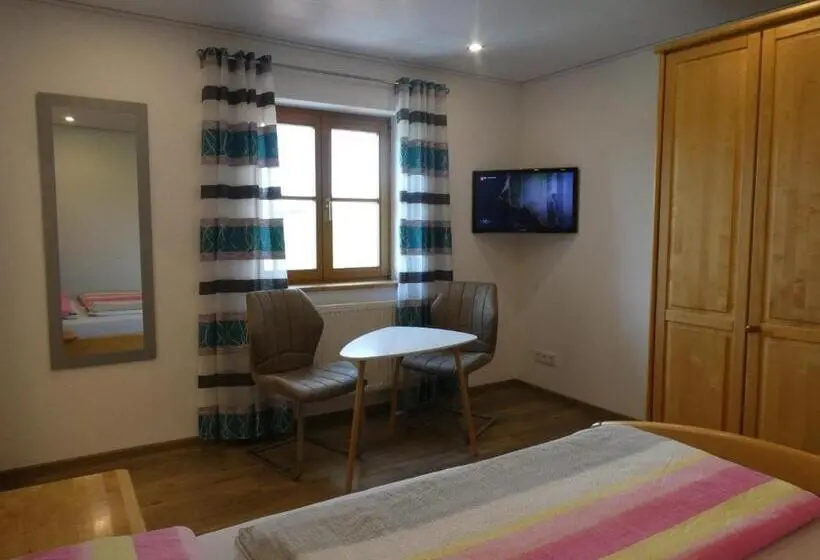 Quarto clássico, Privatpension Eberth