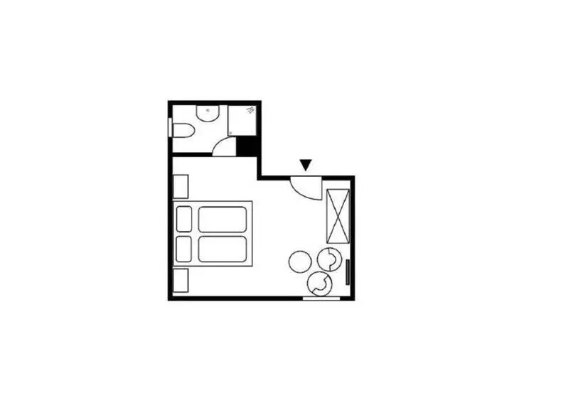 Quarto clássico, Privatpension Eberth