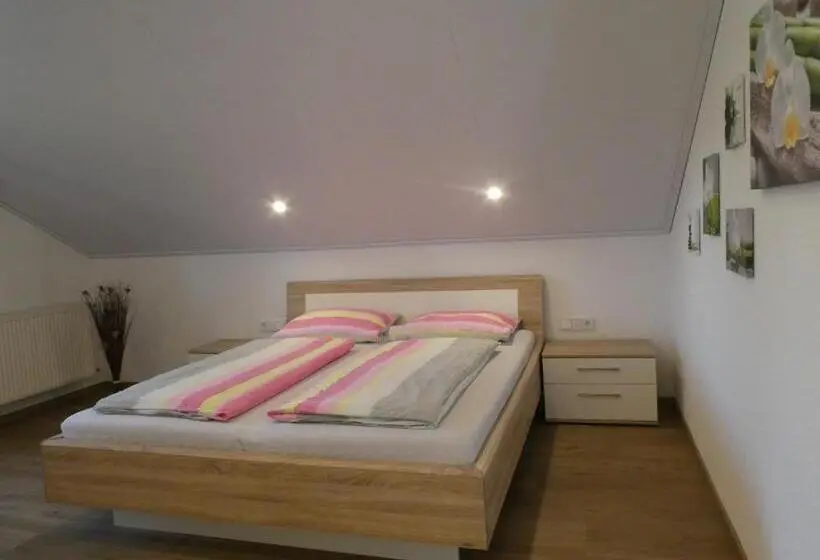 Quarto superior, Privatpension Eberth