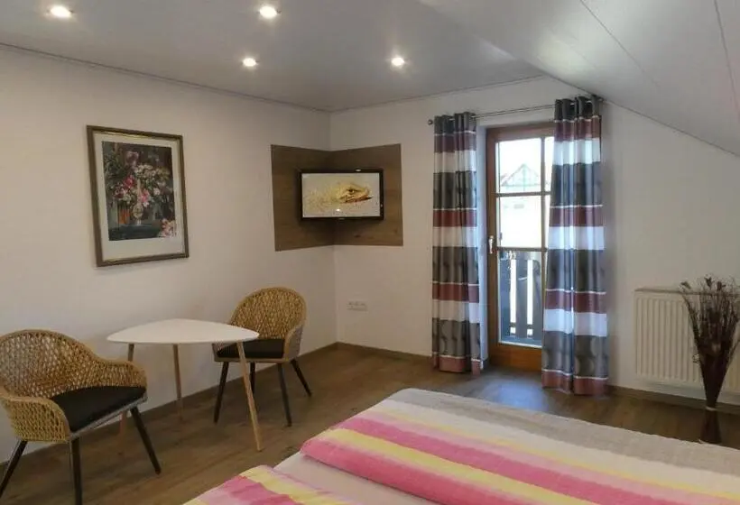 Quarto superior, Privatpension Eberth