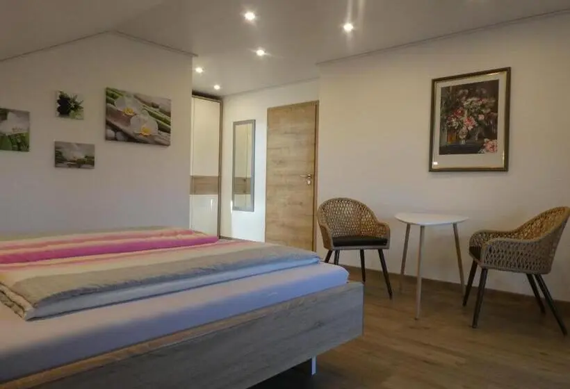 Quarto superior, Privatpension Eberth