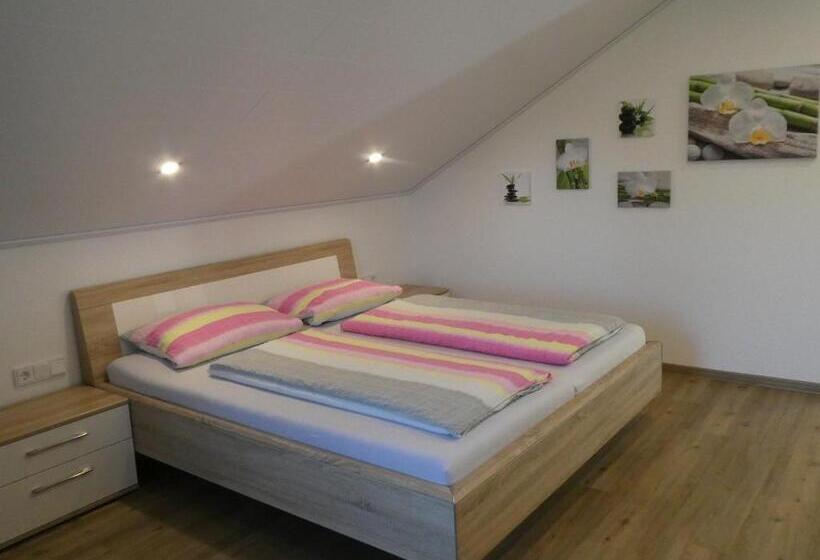 غرفة سوبيريور, Privatpension Eberth