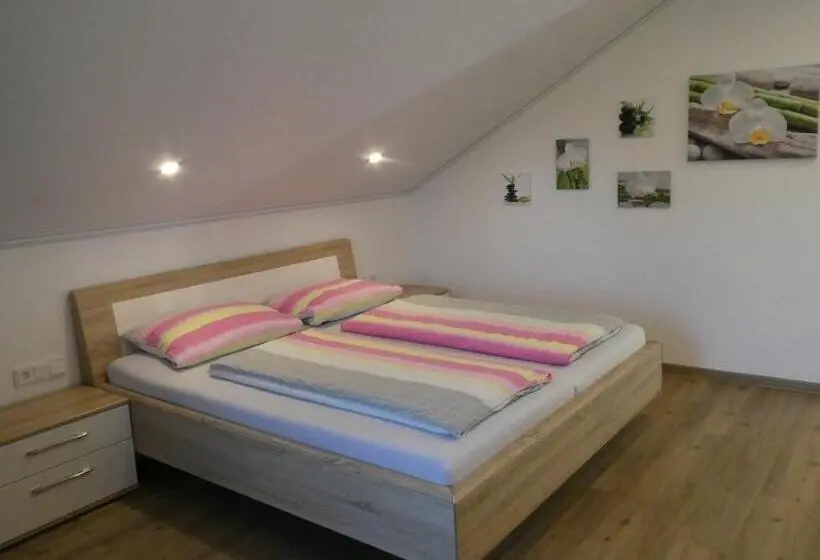 Quarto superior, Privatpension Eberth