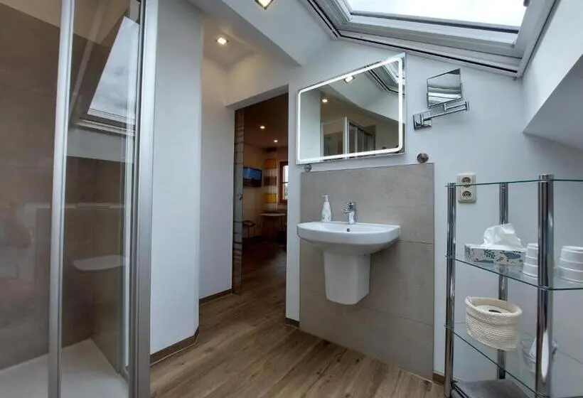 Quarto clássico, Privatpension Eberth