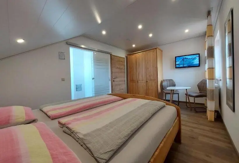 Quarto clássico, Privatpension Eberth