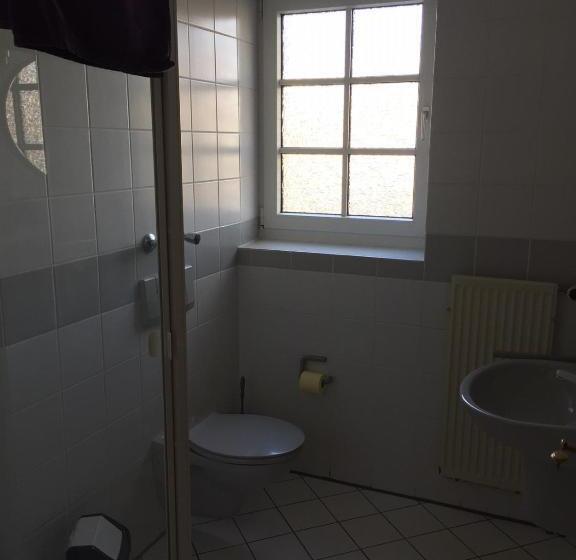 Pokój Standard, Gästehaus 53 Nord