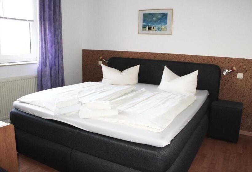 Pokój Standard, Gästehaus 53 Nord