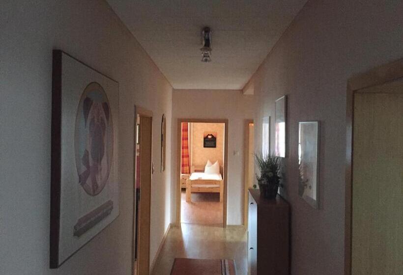 Апартаменты 3 Спальни, Gästehaus 53 Nord