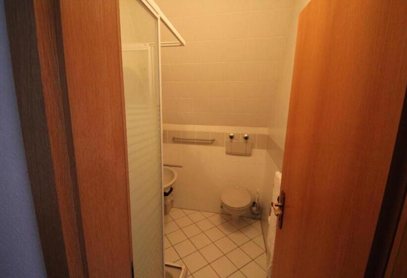 Apartament 1 Sypialnia, Gästehaus 53 Nord