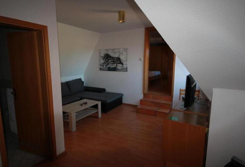 Апартаменты 1 Спальня, Gästehaus 53 Nord