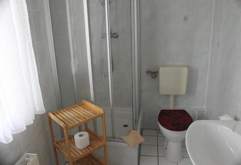 标准间, Gasthof & Pension Zum Saalestrand