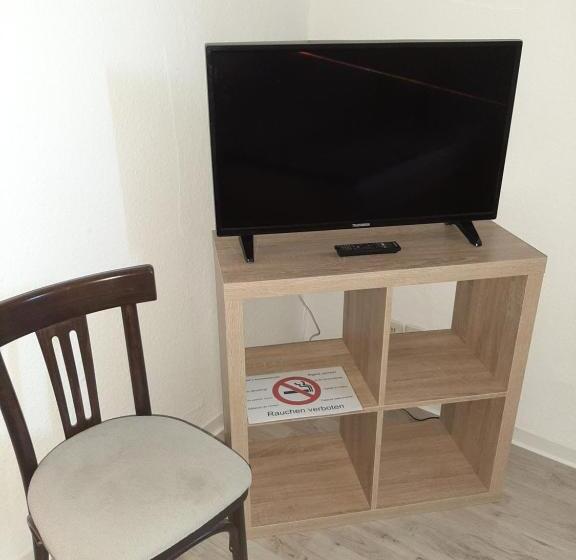 经济房, Gasthof & Pension Zum Saalestrand