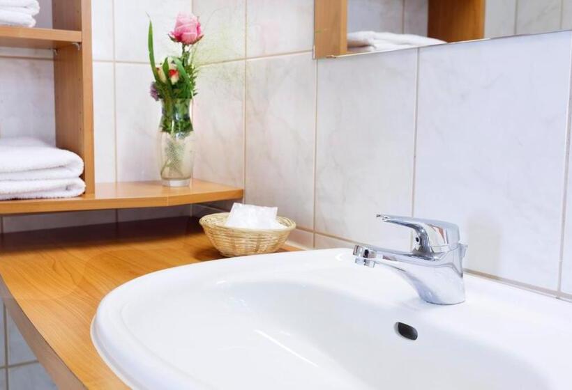 غرفة قياسية, Gasthof Tepferdt