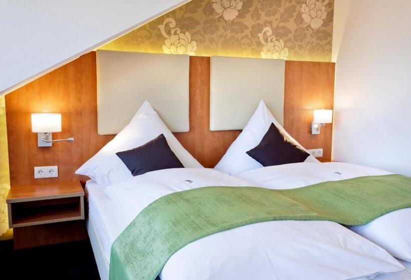 غرفة قياسية, Gasthof Tepferdt