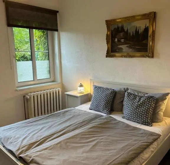 テラス付きスタンダードルーム, Gästehaus Kleiner Wacholder