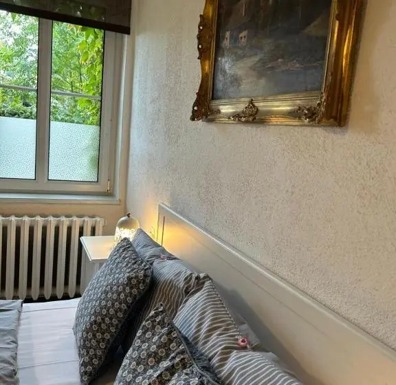 テラス付きスタンダードルーム, Gästehaus Kleiner Wacholder
