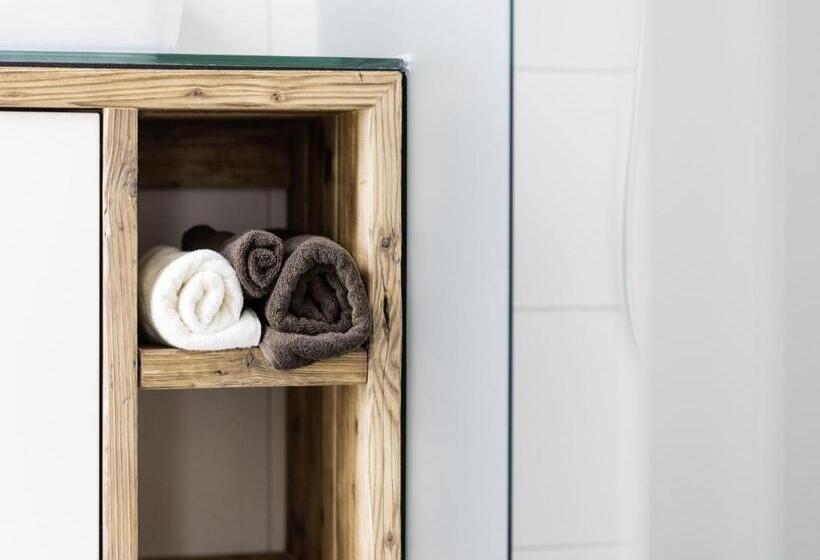 Quarto standard, Webers Alte Backstube