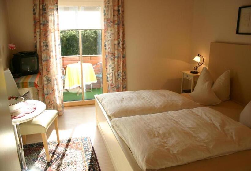 スタンダードルーム, Pension Hoisl