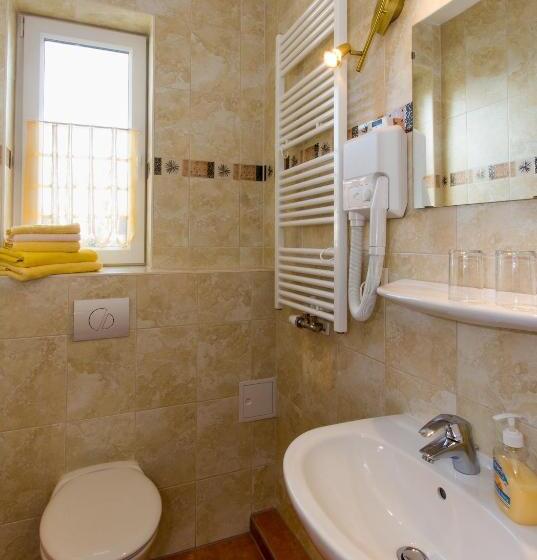 חדר סטנדרט, Pension Zum Ratsherrn