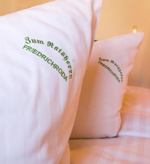 חדר סטנדרט, Pension Zum Ratsherrn