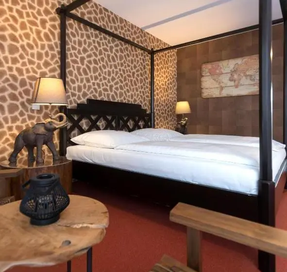 Superior-studio, Apartment Laforsch