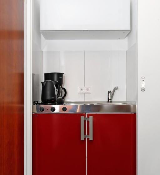 استودیوی سوپریور, Apartment Laforsch