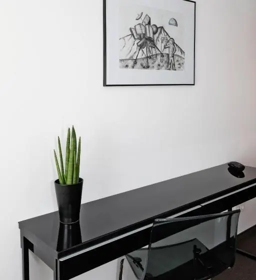 Standard-studio, Apartment Laforsch