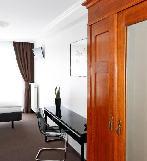 استودیوی استاندارد, Apartment Laforsch