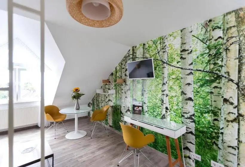 Duplex-huone, Apartment Laforsch