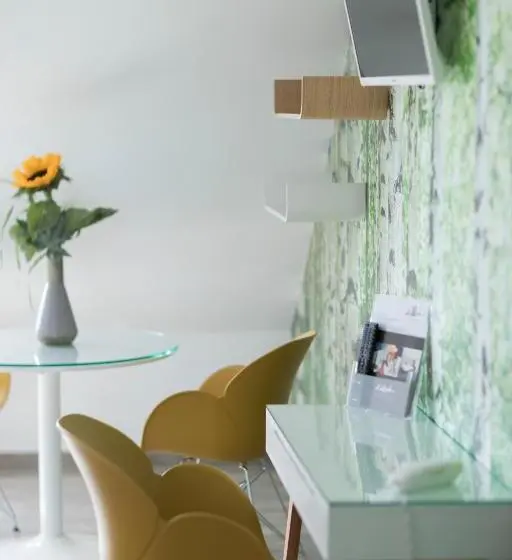 Duplex-huone, Apartment Laforsch