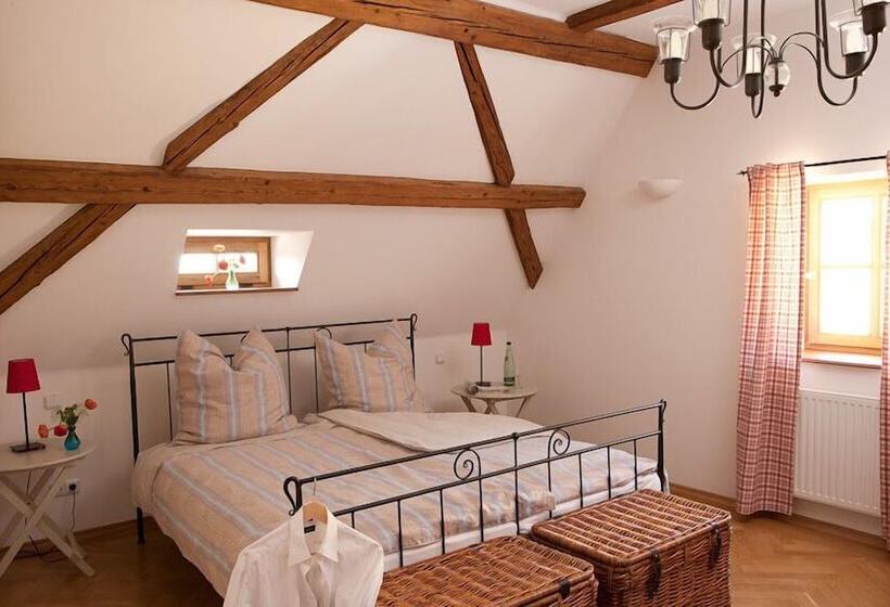 带2个卧室的公寓, Gästehaus Im Weingut Schloss Proschwitz