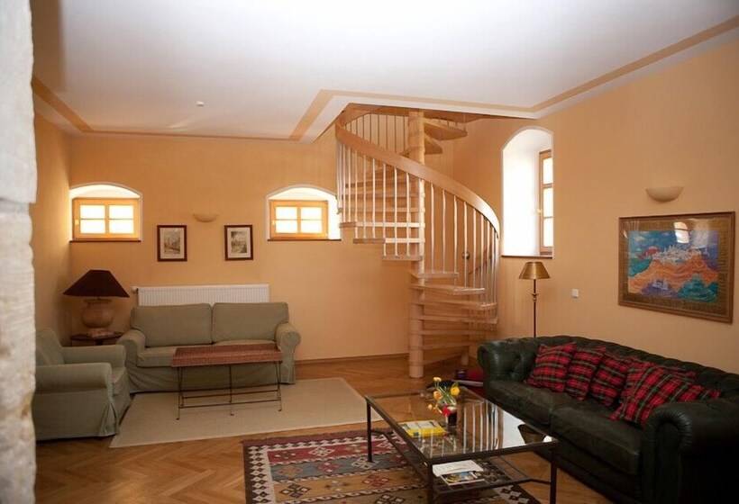 带2个卧室的公寓, Gästehaus Im Weingut Schloss Proschwitz