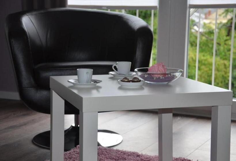 חדר דלוקס, Gästehaus Praliné