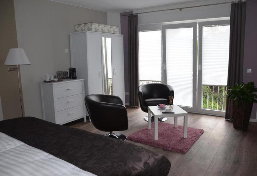 חדר דלוקס, Gästehaus Praliné