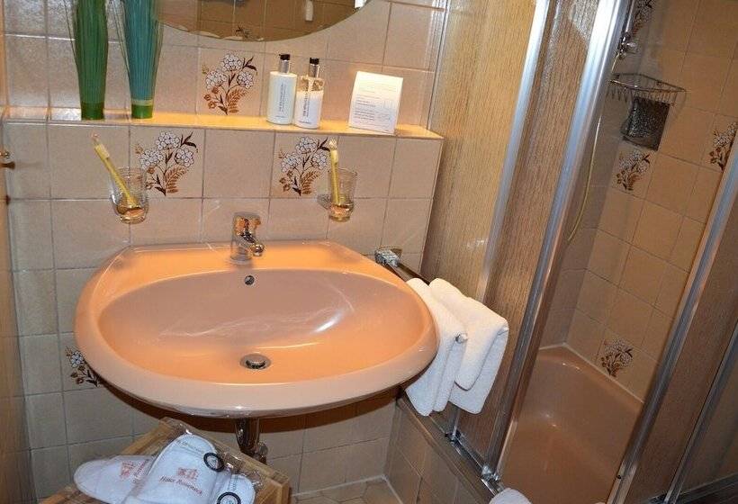 غرفة قياسية, Landhaus Zum Heidewanderer Mit Thermeplus