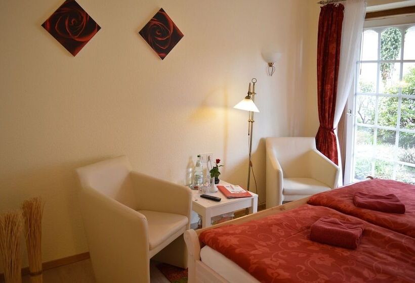 غرفة قياسية, Landhaus Zum Heidewanderer Mit Thermeplus