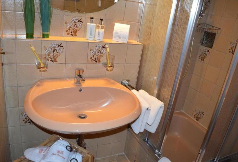 غرفة قياسية, Landhaus Zum Heidewanderer Mit Thermeplus