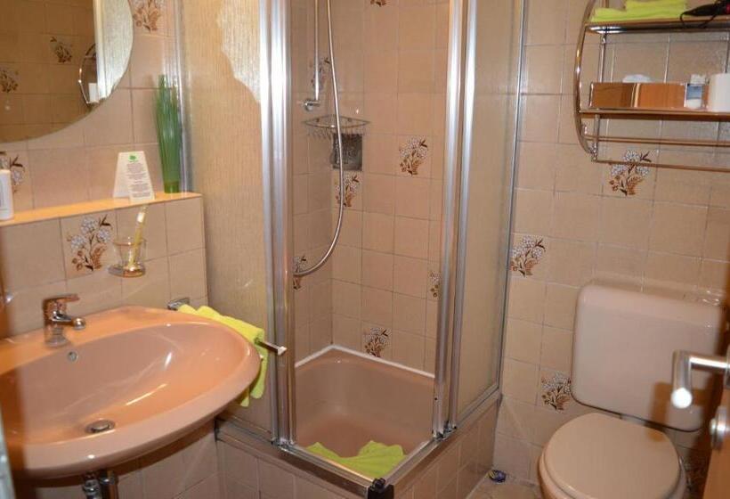 غرفة قياسية, Landhaus Zum Heidewanderer Mit Thermeplus