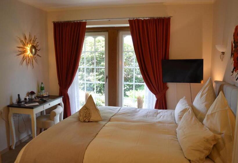 غرفة قياسية, Landhaus Zum Heidewanderer Mit Thermeplus