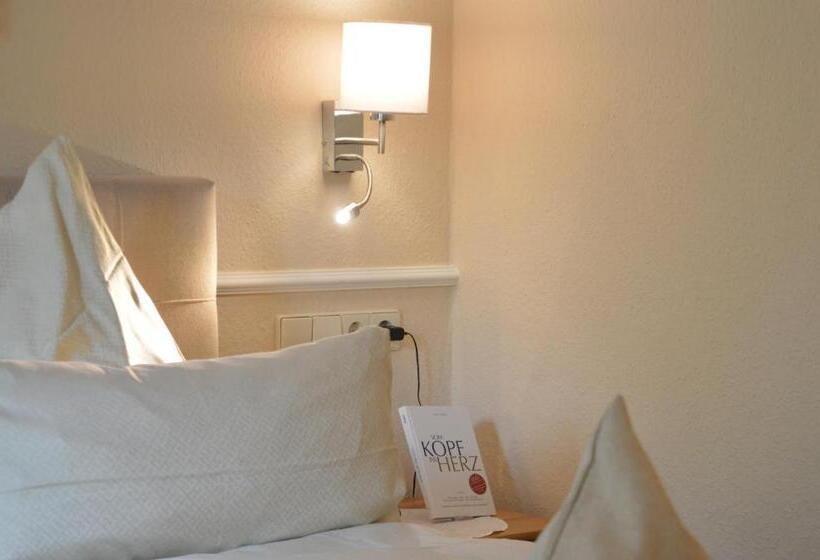 غرفة ديلوكس مزودة بتراس, Landhaus Zum Heidewanderer Mit Thermeplus