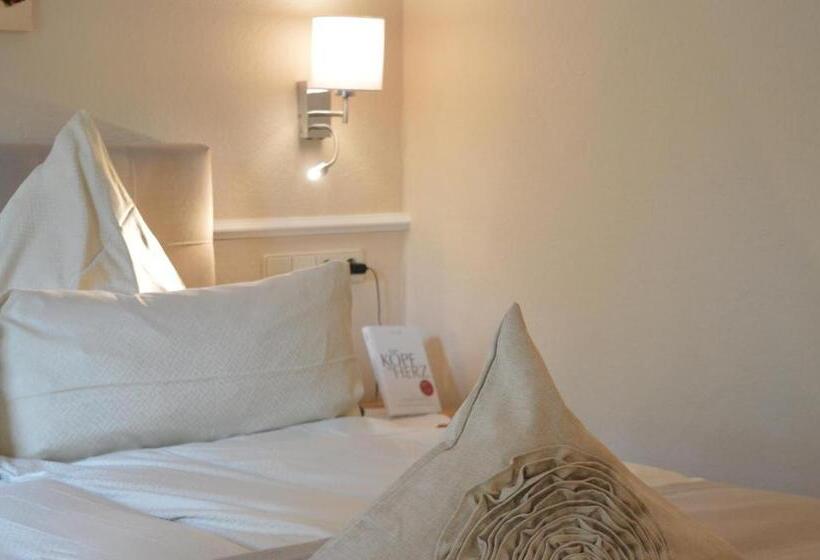 غرفة ديلوكس مزودة بتراس, Landhaus Zum Heidewanderer Mit Thermeplus