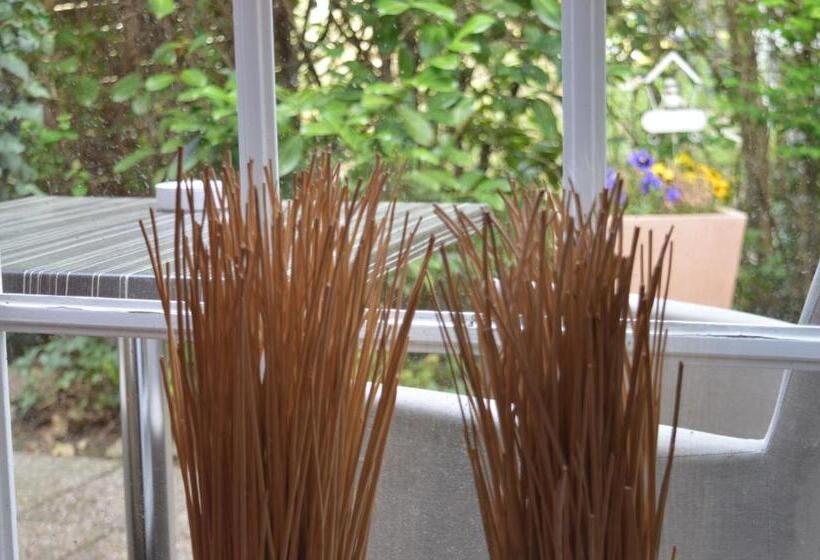 غرفة ديلوكس مزودة بتراس, Landhaus Zum Heidewanderer Mit Thermeplus