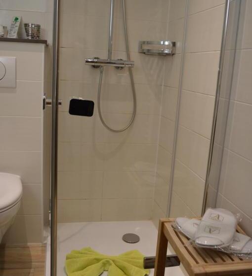 غرفة ديلوكس مزودة بتراس, Landhaus Zum Heidewanderer Mit Thermeplus