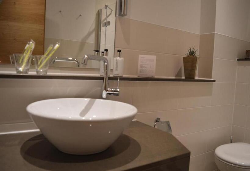 غرفة ديلوكس مزودة بتراس, Landhaus Zum Heidewanderer Mit Thermeplus