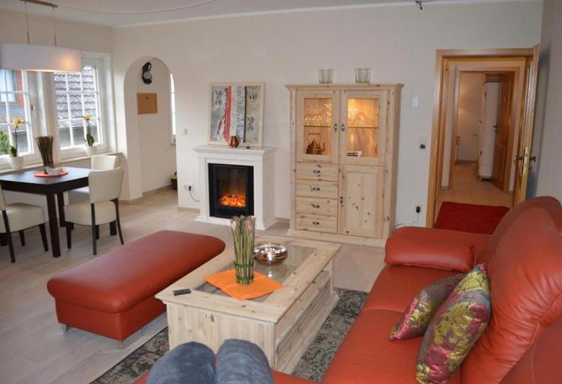 Люкс, Landhaus Zum Heidewanderer Mit Thermeplus